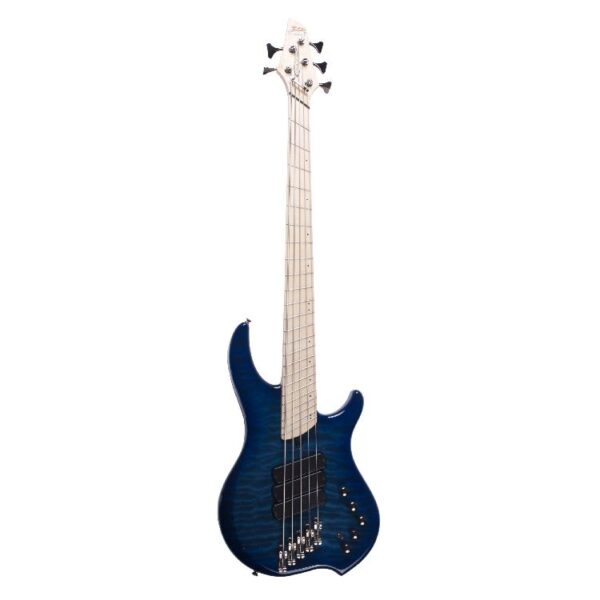 DINGWALL Combustion 5-string indigo burst gloss-1