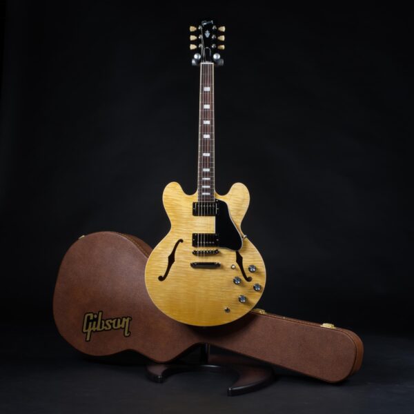 GIBSON ES-335 Figured Antique Natural-1