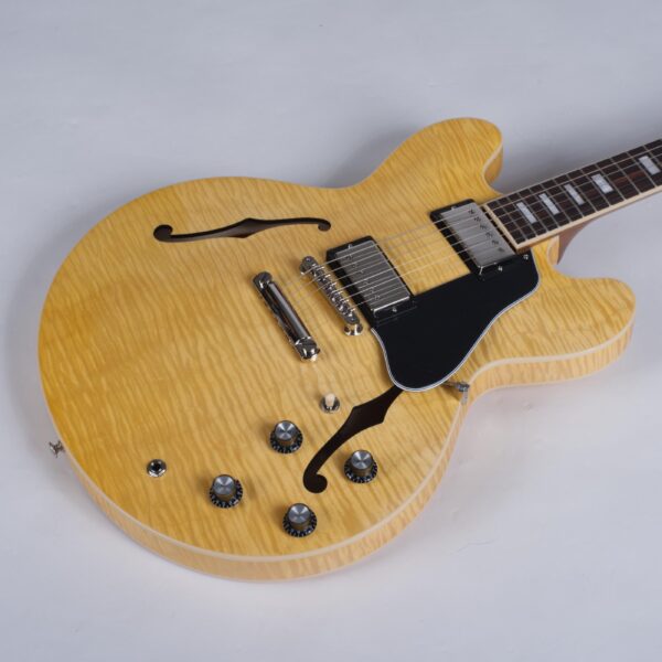 GIBSON ES-335 Figured Antique Natural-4