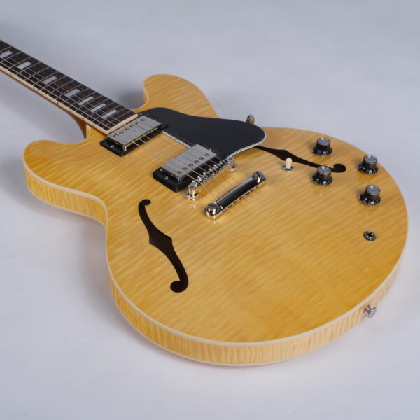 GIBSON ES-335 Figured Antique Natural-5