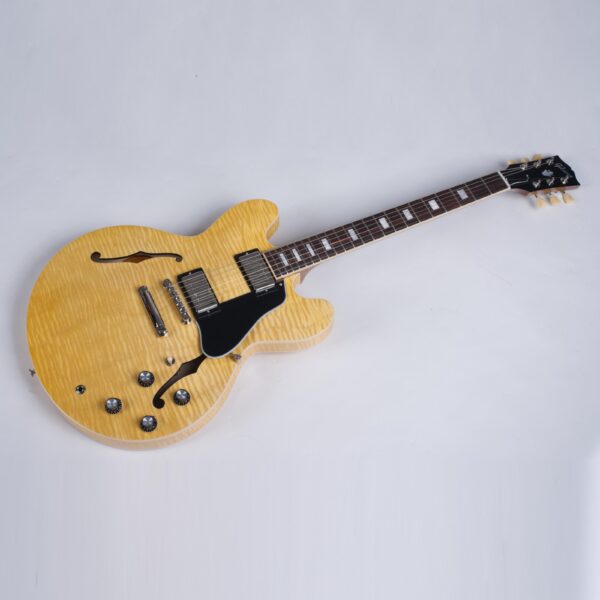 GIBSON ES-335 Figured Antique Natural-6