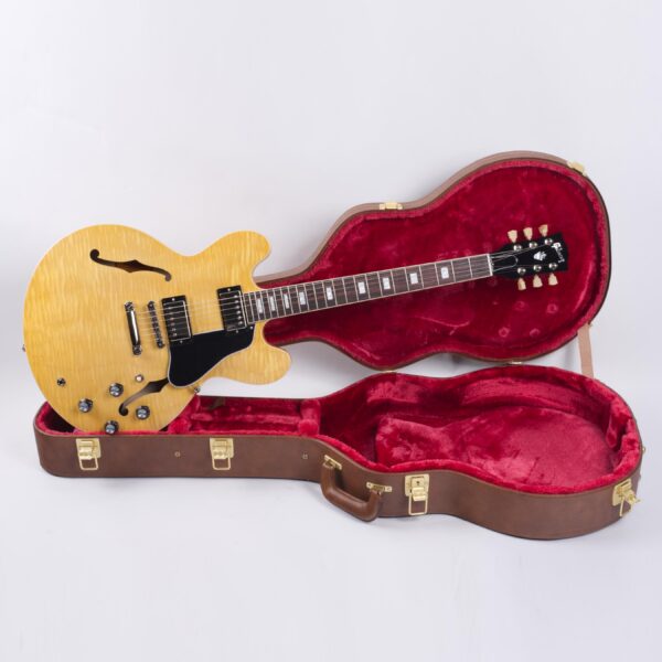 GIBSON ES-335 Figured Antique Natural-9