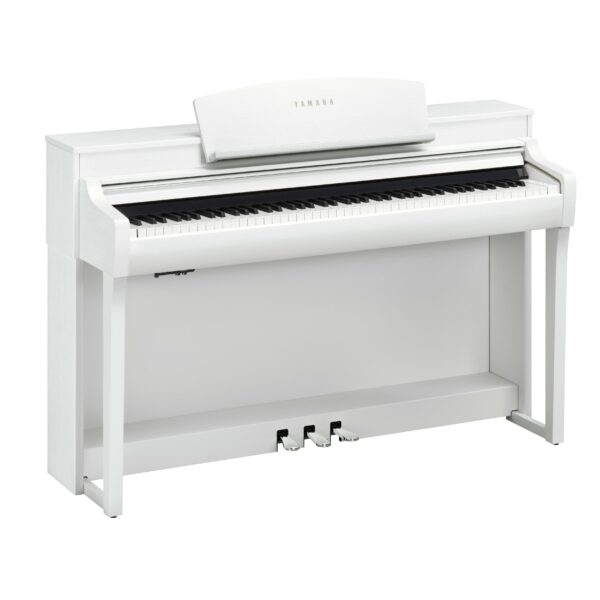 YAMAHA CSP-255WH-2