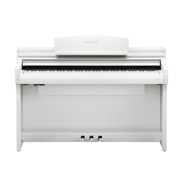 YAMAHA CSP-275WH-1