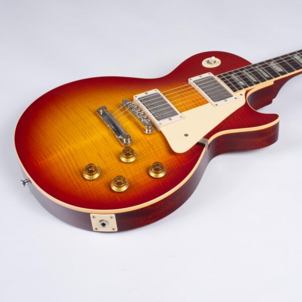 GIBSON 1959 Les Paul Standard Reissue Washed Cherry Sunburst VOS-4