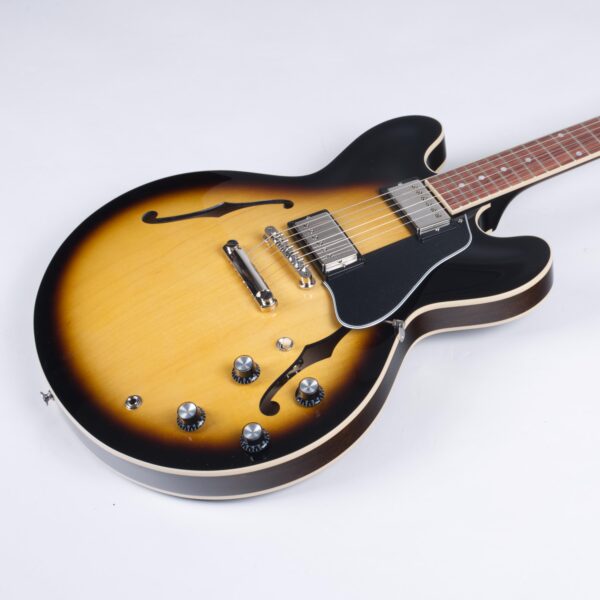 GIBSON ES-335 Vintage Burst-4