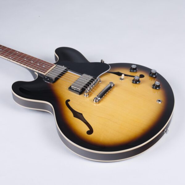 GIBSON ES-335 Vintage Burst-5