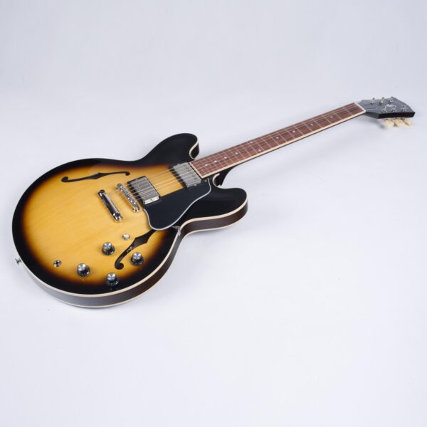 GIBSON ES-335 Vintage Burst-6