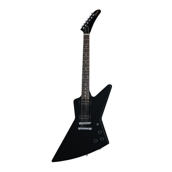 GIBSON '80s Explorer Ebony-1