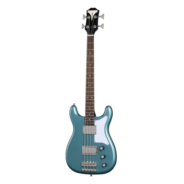 EPIPHONE Newport Bass Pacific Blue-1