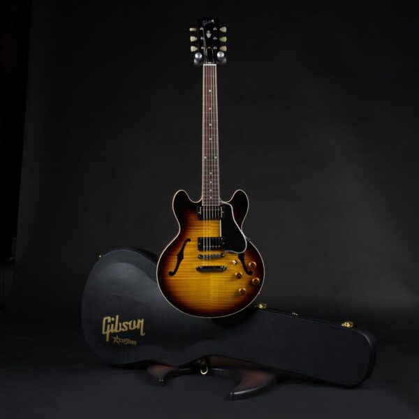 GIBSON CS-336 Figured Vintage Sunburst-1