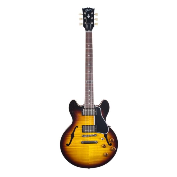 GIBSON CS-336 Figured Vintage Sunburst-2