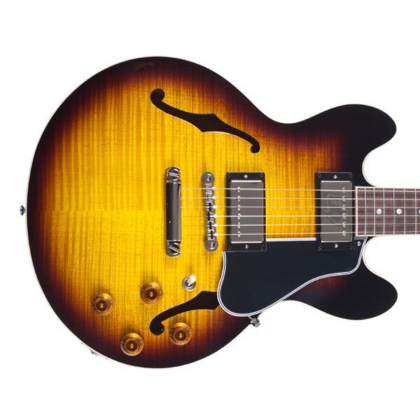 GIBSON CS-336 Figured Vintage Sunburst-3