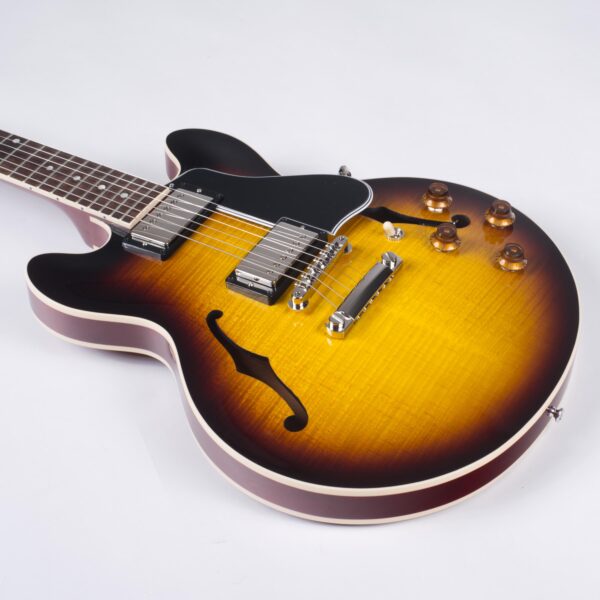 GIBSON CS-336 Figured Vintage Sunburst-5