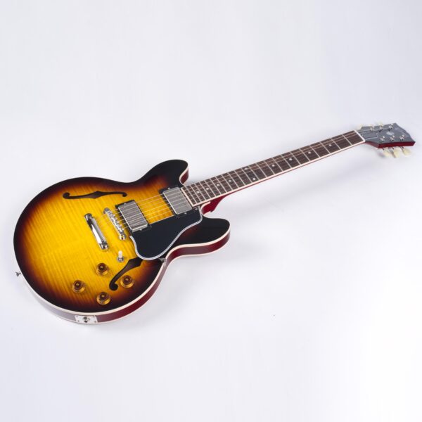 GIBSON CS-336 Figured Vintage Sunburst-6