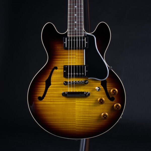 GIBSON CS-336 Figured Vintage Sunburst-11