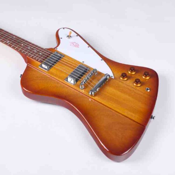 Tokai FB68 Vintage Sun Burst-4