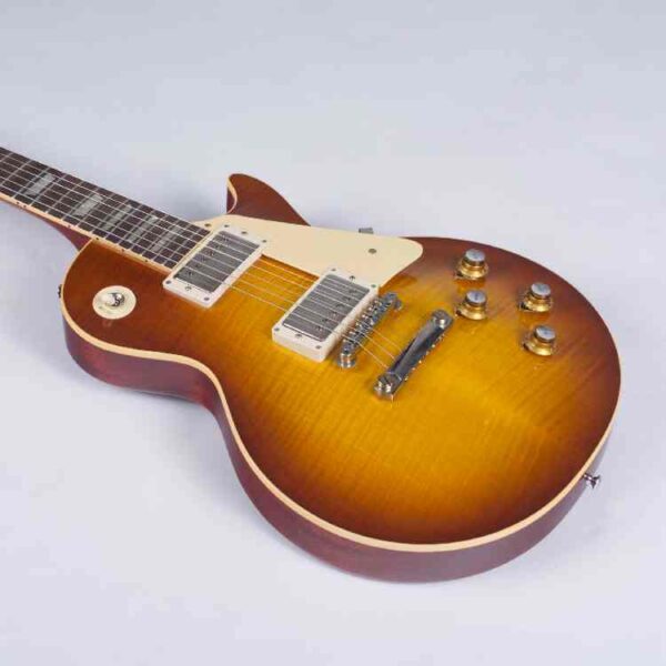 GIBSON 1960 Les Paul Standard Reissue Iced Tea VOS-5