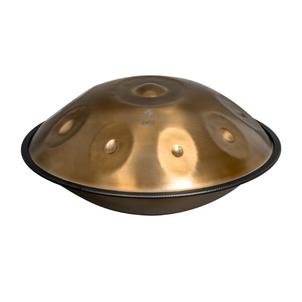 SELA Harmony Handpan C# Kurd 9 - Stainless Steel-1