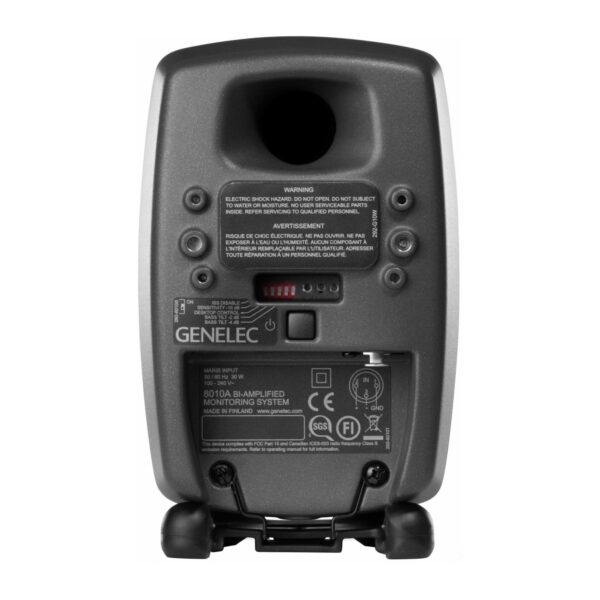 GENELEC 8010AP 2 Wege Aktivmonitor-3