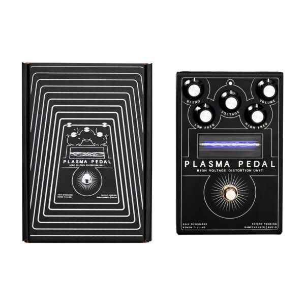 GAMECHANGER AUDIO Plasma Pedal-4