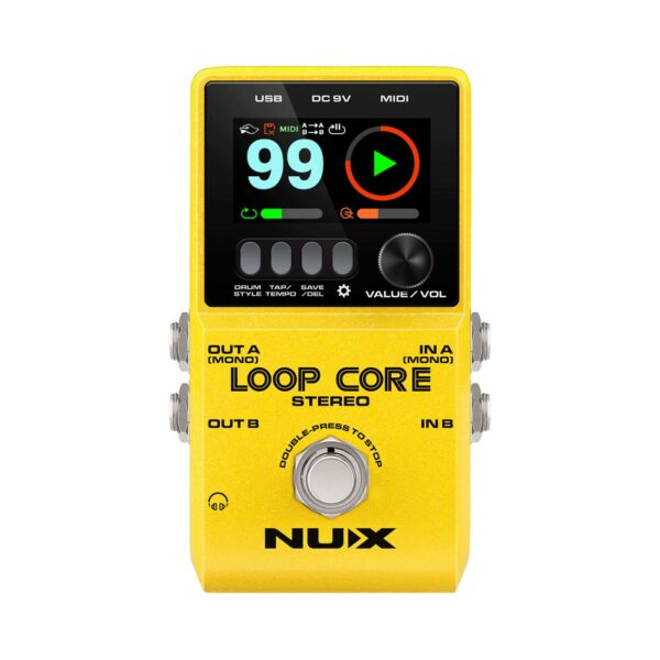 NUX Loop-Core Stereo-1