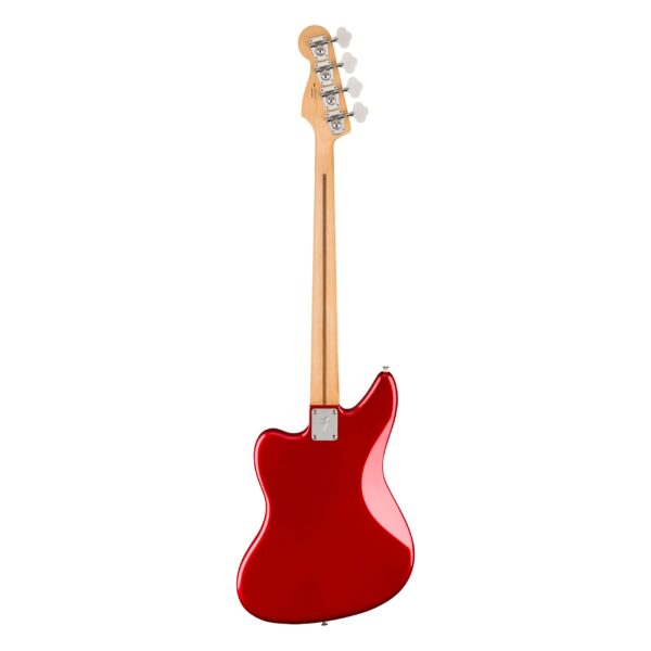 FENDER Player Series Jaguar Bass 3 Candy Apple Red-2