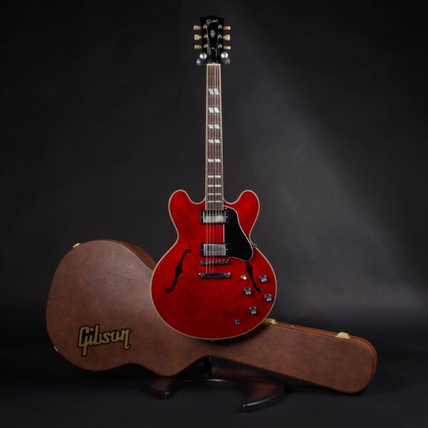 GIBSON ES-345 Sixties Cherry-1