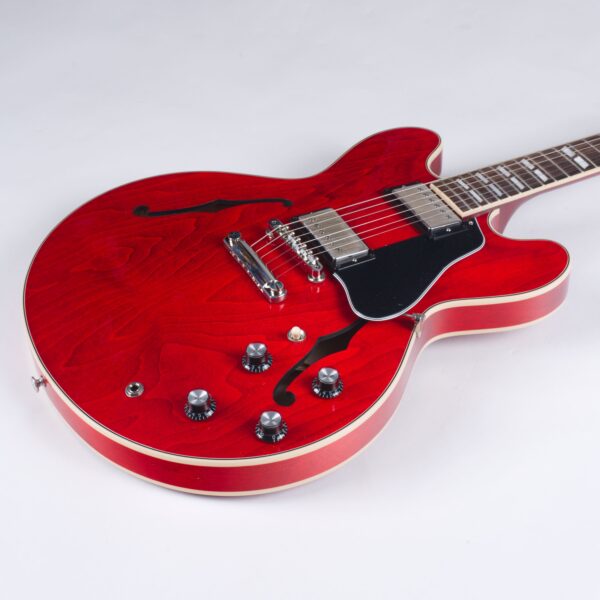 GIBSON ES-345 Sixties Cherry-4