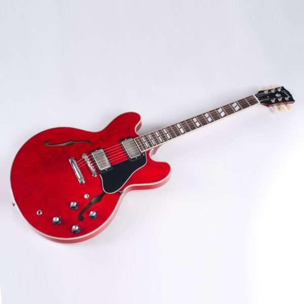 GIBSON ES-345 Sixties Cherry-6