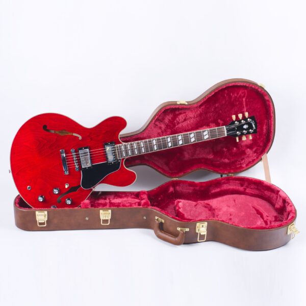 GIBSON ES-345 Sixties Cherry-10