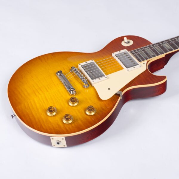 GIBSON 1959 Les Paul Standard Iced Tea Reissue VOS-4