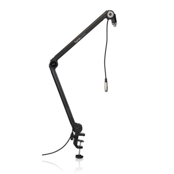 GATOR FRAMEWORKS MICBCBM3000 Desktop Mic Boom Stand-1