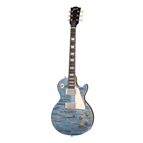 GIBSON Les Paul Standard '50s Ocean Blue-1