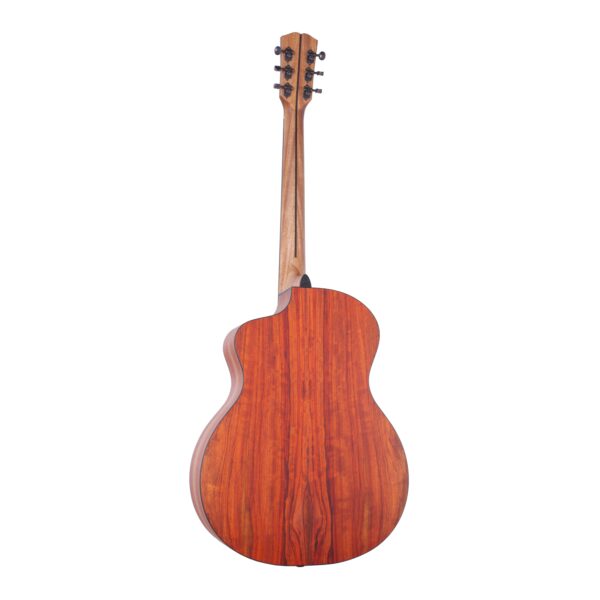 DOWINA Master Padauk Bariole GACE LR Baggs Anthem-2