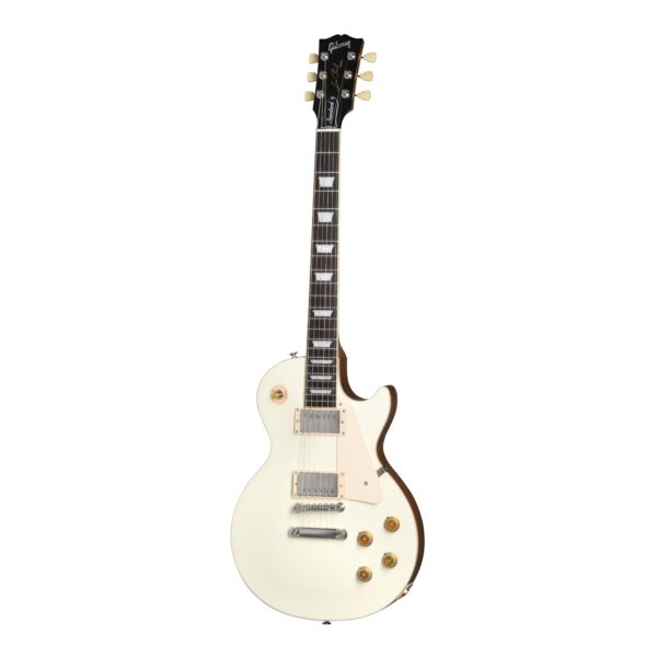 GIBSON Les Paul Standard '50s Plain Top Classic White Top-1