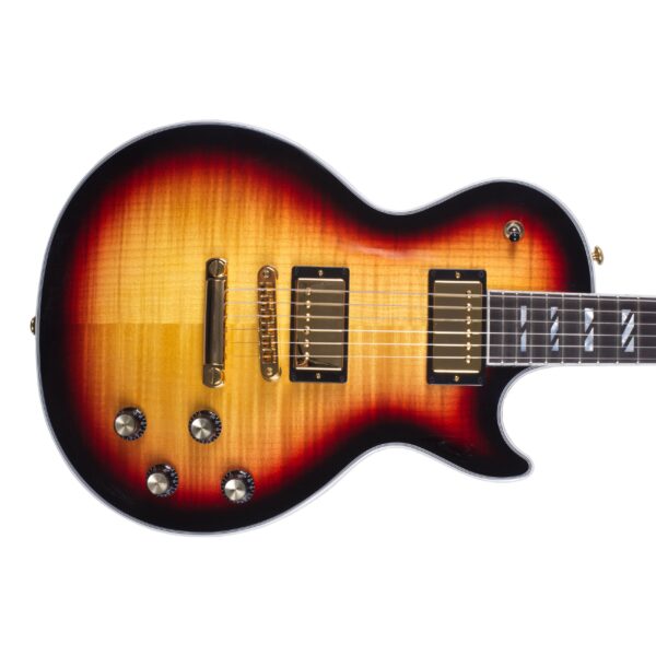 GIBSON Les Paul Supreme Fireburst-3