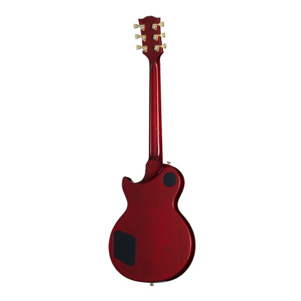 GIBSON Les Paul Supreme Wine Red-3