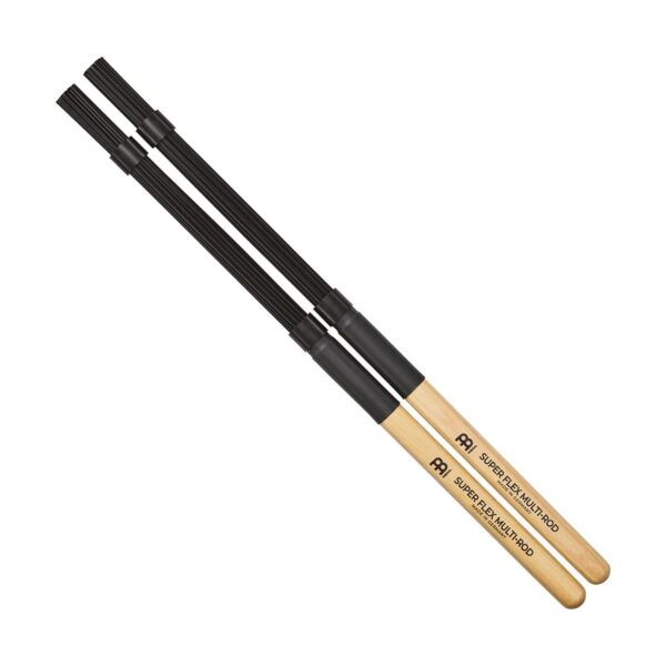 MEINL Stick & Brush - Nylon Super Flex Multi-Rod-1