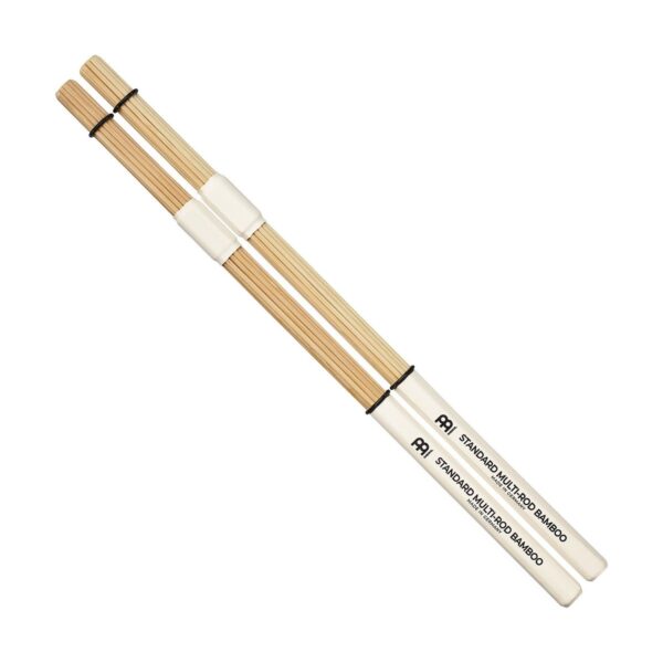 MEINL Stick & Brush - Bamboo Standard Multi-Rod-1