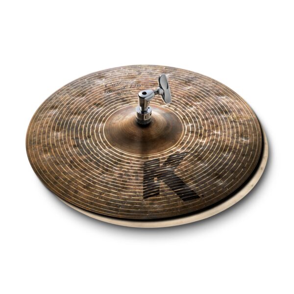 Zildjian 14" K Custom Special Dry Hats -1