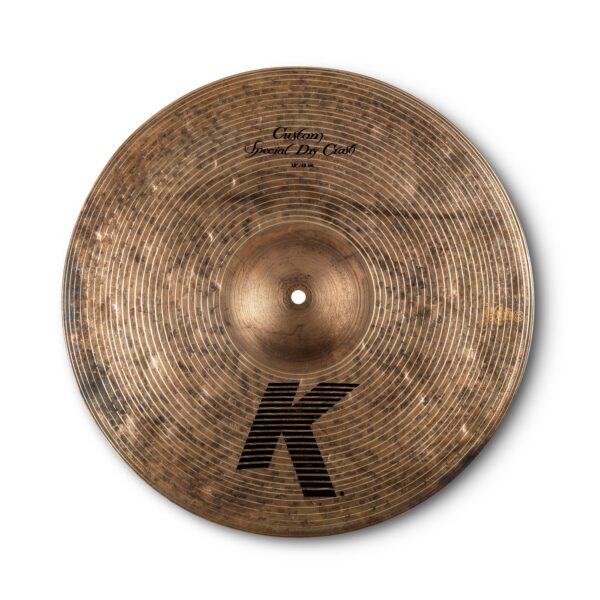 Zildjian K1419 K Custom Special Dry Crash 18"-2