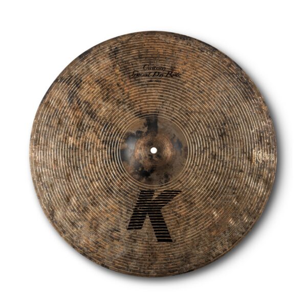 Zildjian 21" K Custom Special Dry Ride-2