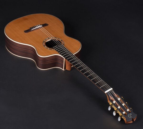 DOWINA Cabernet Crossover Hybrid Cutaway HC-E EAS-C-5