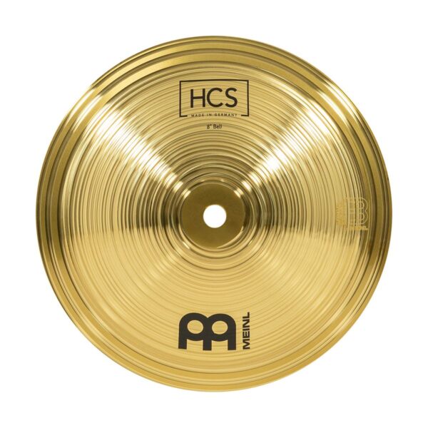 MEINL Cymbals HCS Bell - 8"-1