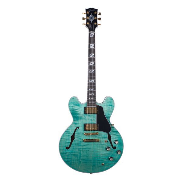 GIBSON ES Supreme Seafoam Green-2