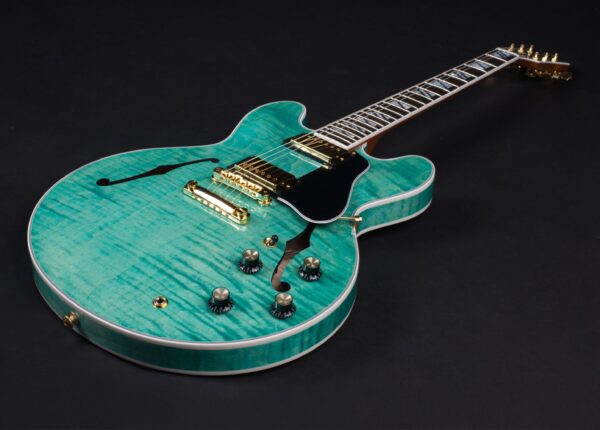 GIBSON ES Supreme Seafoam Green-4