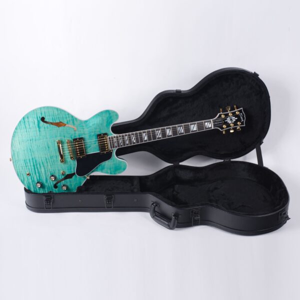 GIBSON ES Supreme Seafoam Green-9