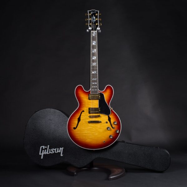 GIBSON ES Supreme Bourbon Burst-1