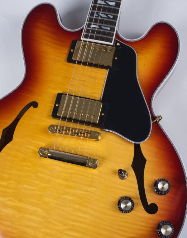 GIBSON ES Supreme Bourbon Burst-3